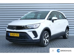 Opel Crossland - 1.2 TURBO 110PK EDITION+ / NAVI / CLIMA / LED / PDC / AGR / CAMERA / BLUETOOTH / CRUISECON
