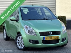 Suzuki Splash - 1.2 Comfort|APK|ELEKPAKKET|STOELVRMNG