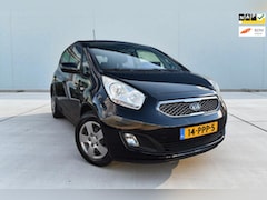Kia Venga - 1.4 CVVT Seven, Navigatie, Parkeercamera, Cruisecontrol, keurig onderhouden