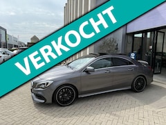 Mercedes-Benz CLA-Klasse - AMG 45 4MATIC Facelift PANO 19INCH INRUIL MOGELIJK