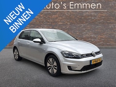 Volkswagen e-Golf - E-DITION