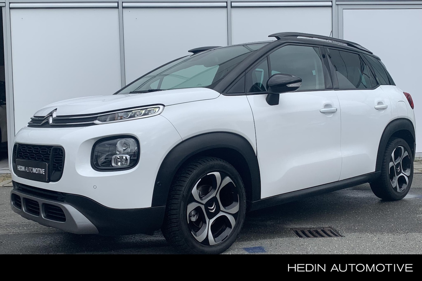 Citroën C3 Aircross - 130PK Shine Automaat | Panoramadak | Camera | Parkeersensoren | Navigatie - AutoWereld.nl