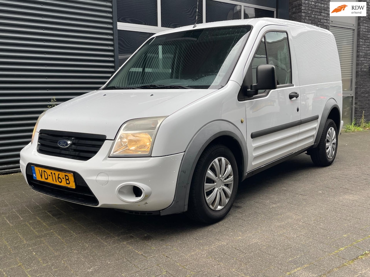 Ford Transit Connect - 1.8 Diesel | 2013 | Euro 5 | Airco - AutoWereld.nl