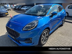 Ford Puma - 1.0 EcoBoost Hybrid ST-Line X | Afneembare trekhaak | Winter Pack | BLIS