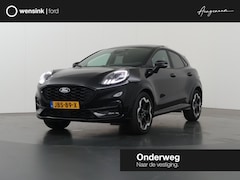 Ford Puma - 1.0 EcoBoost Hybrid ST-Line X | Facelift | Trekhaak | Panoramadak | Winterpakket | Cruise