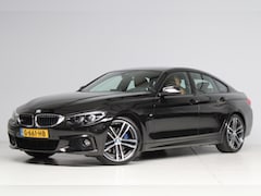 BMW 4-serie Gran Coupé - 420i High Executive M-sport | shadowline | head-up | harmankardon | DAB+ | leder sport | d