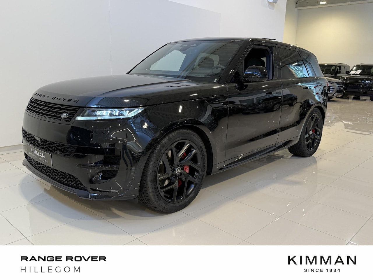 Land Rover Range Rover Sport - P460e Dynamic SE PHEV | Schuif/Kanteldak | Head-Up | 23 inch Gloss Black | Trekhaak Elektr - AutoWereld.nl