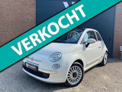 Fiat 500 C - 1.2 Pop | AUTOMAAT | AIRCO | 15 INCH LMV |