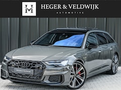 Audi A6 Avant - 55 TFSI e QUATTRO PRO LINE S COMPETITION | PANORAMADAK | AMBIANCE INTERIEUR | CAMERA | HEA