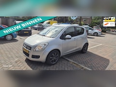Suzuki Splash - 1.0 VVT Exclusive EASSS LEUKE AUTO RIJDT EN SCHAKELT GOED