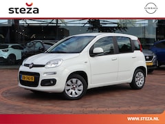 Fiat Panda - 0.9 TwinAir Lounge | AUTOMAAT | Climate Control | Trekhaak | Parkeersensoren |