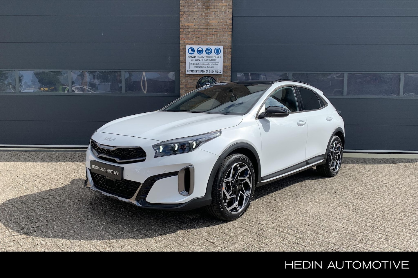 Kia XCeed - 1.5 T-GDi GT-PlusLine Full Options | DCT7 Automaat | Schuif/-Kanteldak | Stoel-en-Stuuverw - AutoWereld.nl