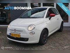 Fiat 500 - 0.9 TwinAir 86pk Lounge Sport Airco 15"