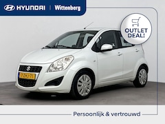 Suzuki Splash - 1.2 Comfort EASSS | Airco | Radio\cdspeler | Electrische ramen voor |