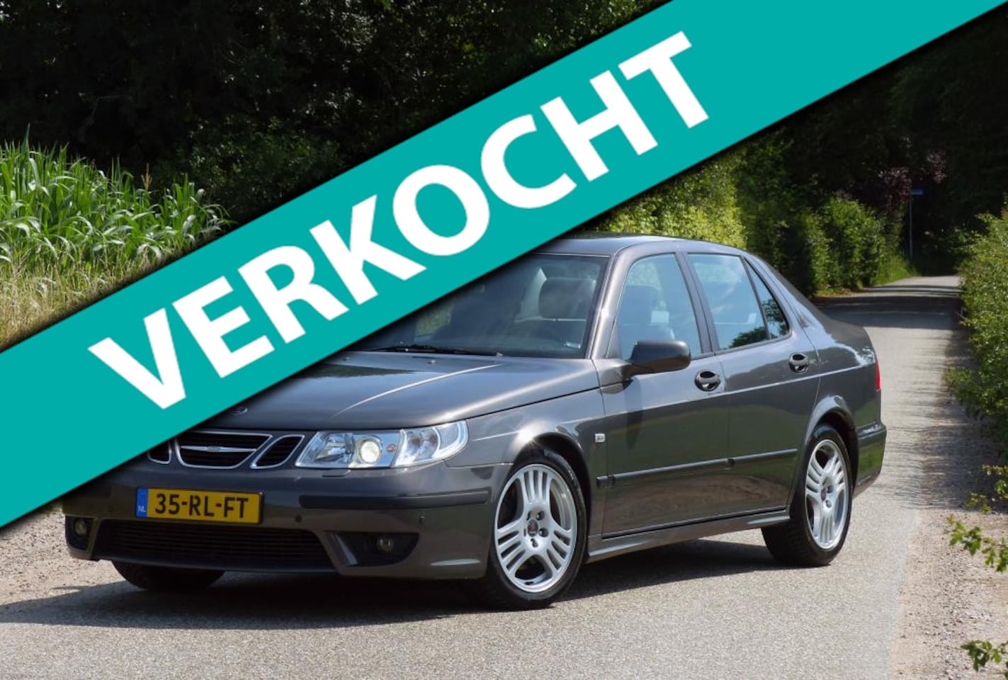 Saab 9-5 - 2.3 Turbo Aero 2.3 Turbo Aero - AutoWereld.nl