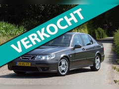 Saab 9-5 - 2.3 Turbo Aero