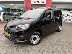 Toyota ProAce City - 1.5 D-4D Cool 102PK | Airco | Trekhaak | 1e eigenaar | Bluetooth