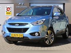 Hyundai ix35 - 2.0 I CVVT 2WD Automaat i-Catcher RIJKLAAR