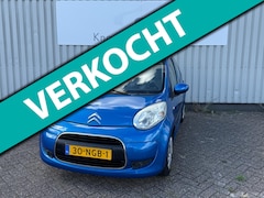 Citroën C1 - 1.0-12V Ambiance 5drs, Airco, Apk 10/26