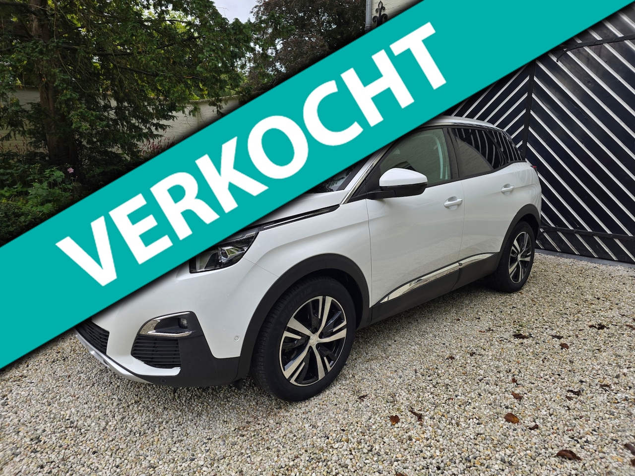 Peugeot 3008 - 1.2 PureTech GT Line 1.2 PureTech GT Line - AutoWereld.nl