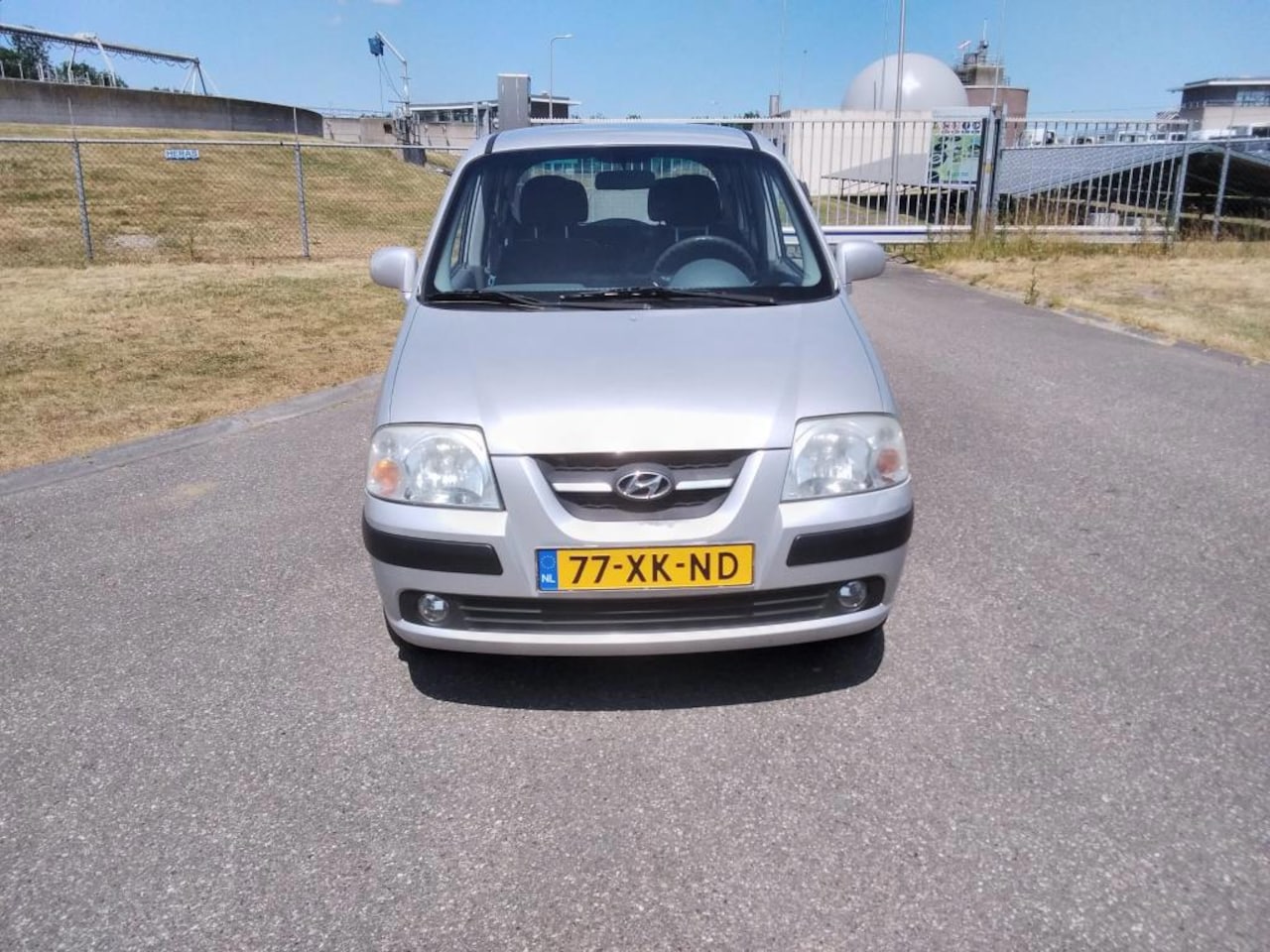 Hyundai Atos - 1.1i Dynamic AUTOMAAT is DEFECT Airco
