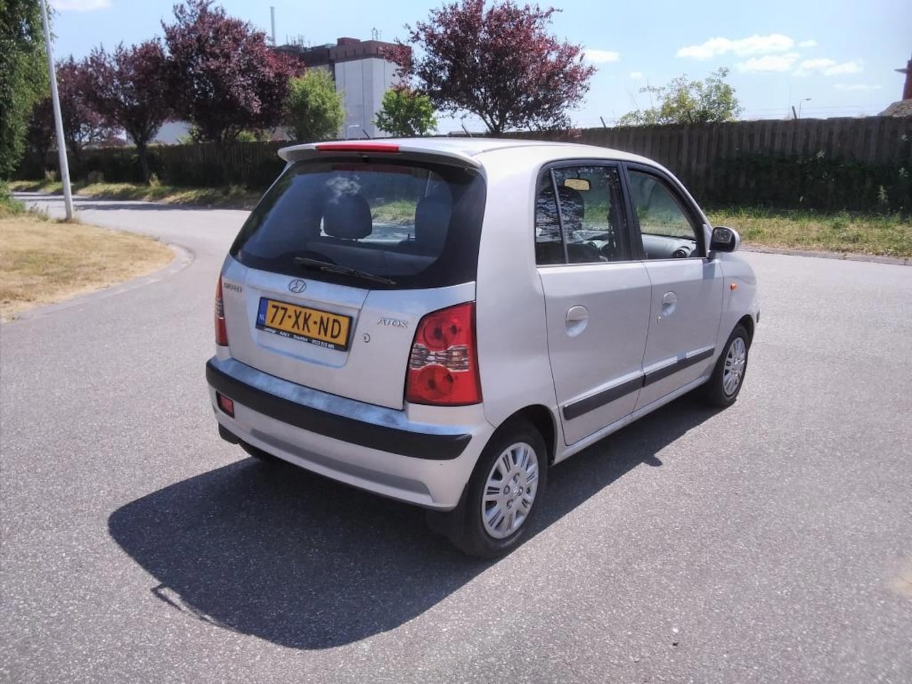 Hyundai Atos - 1.1i Dynamic AUTOMAAT is DEFECT Airco