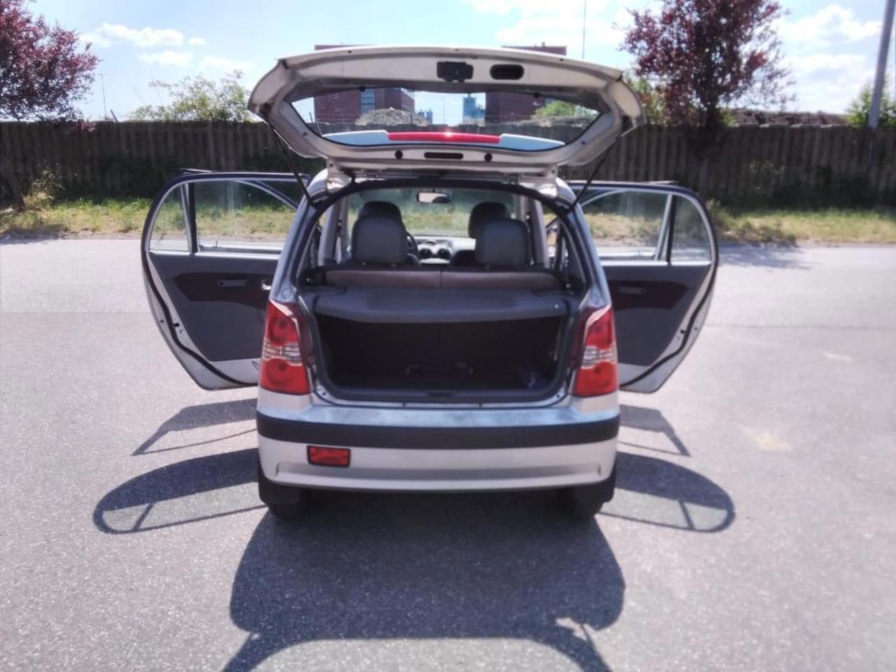 Hyundai Atos - 1.1i Dynamic AUTOMAAT is DEFECT Airco