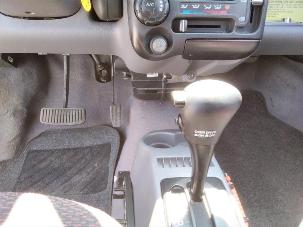 Hyundai Atos - 1.1i Dynamic AUTOMAAT is DEFECT Airco