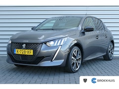 Peugeot 208 - 1.2 PURETECH 100PK GT PACK / NAVI / LEDER / CLIMA / PDC / 17" LMV / CAMERA / KEYLESS / FUL