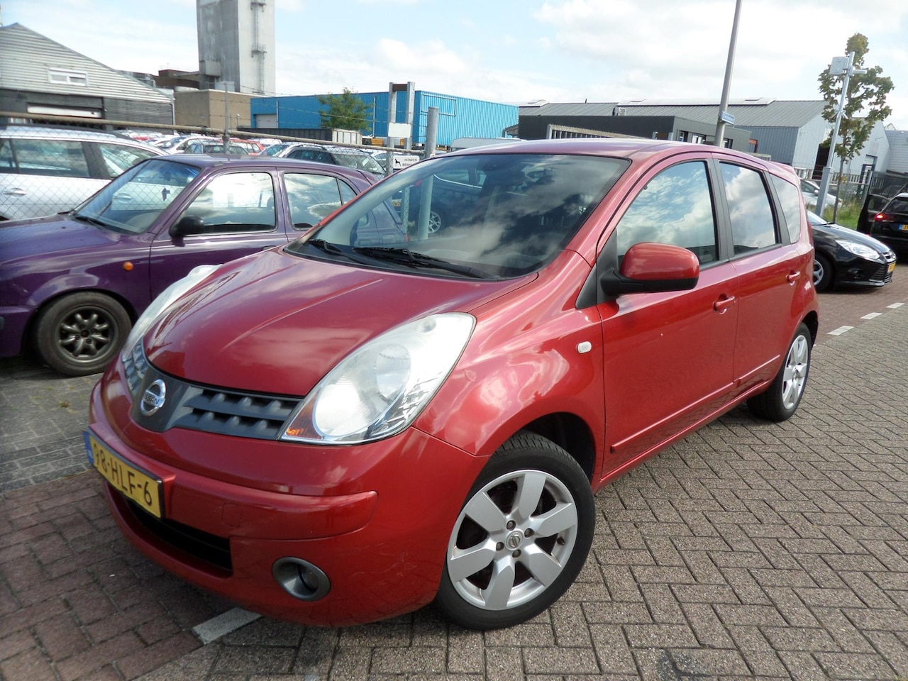 Nissan Note - 1.6 Life - AutoWereld.nl