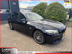 BMW 5-serie - 535d High Executive|Softclose|headsup|MPakket|