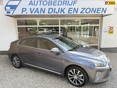 Hyundai IONIQ - 1.6 GDi Comfort - Plus AUTOMAAT 1e eig