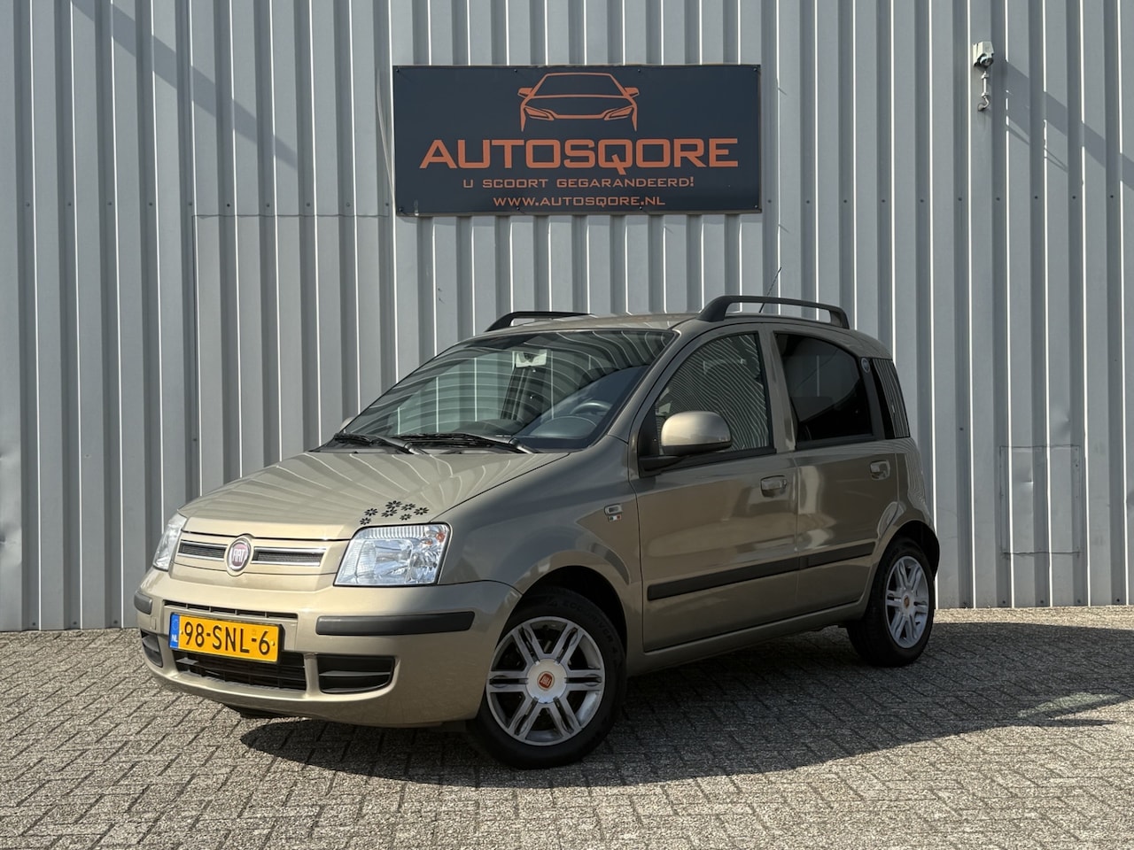 Fiat Panda - 1.2 Edizione Cool 1.2 Edizione Cool , Airco , 75.000 NAP - AutoWereld.nl