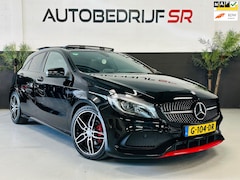 Mercedes-Benz A-klasse - 180 Prestige Panoramadak Leder Achteruitrijcamera PDC