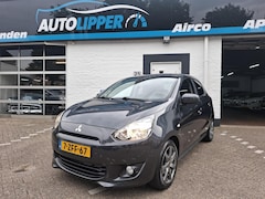 Mitsubishi Space Star - 1.2 Invite /Airco/Automaat/Lm velgen/Nieuwe apk bij aflevering