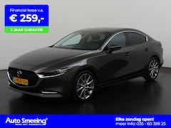 Mazda 3 - 3 2.0 e-SkyActiv-X M Hybrid 180 Luxury | Leder | Zondag Open