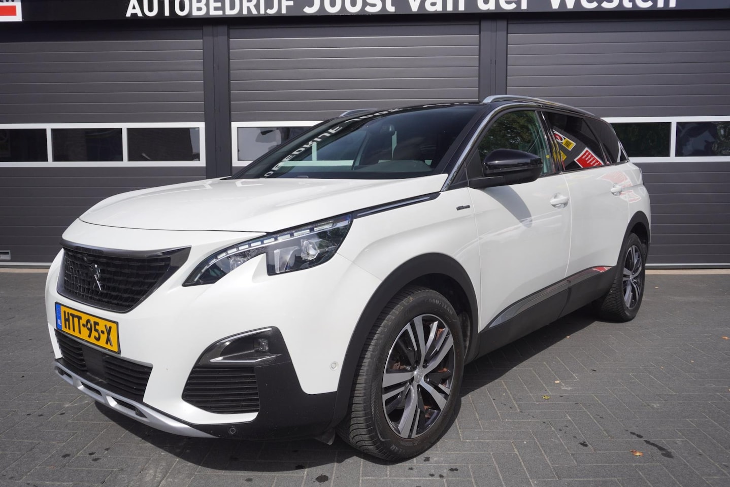 Peugeot 5008 - 1.2 PureTech GT-Line 1.2 PureTech GT Line - AutoWereld.nl