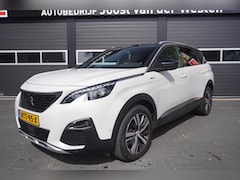 Peugeot 5008 - 1.2 PureTech GT Line 7P, Airco/Navi/Carplay/CC/Park.sensoren