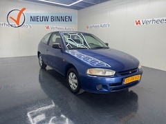 Mitsubishi Colt - 1.6 GLXi AUTOMAAT-nieuwe apk