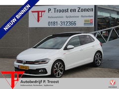 Volkswagen Polo - 2.0 TSI GTI Panoramadak/Navigatie/Virtual cockpit/Adaptive cruise control/Climat control/S