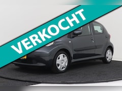 Toyota Aygo - 1.0-12V + | Automaat | 5 deurs | goed onderhouden