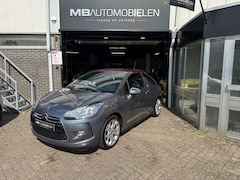 Citroën DS3 - 1.6 THP Sport Chic/Airco/1 Jaar Apk/Nap/trekhaak/Dealer onderhouden