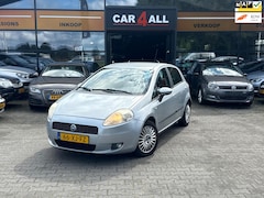Fiat Grande Punto - 1.2 Dynamic CRUISE/AIRCO/NAP/5DEURS/RIJDT SCHAKELT PERFECT