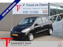 Hyundai i10 - 1.1 i-Drive *Meeneemprijs*APK t/m 28-05-2026/Elektrische ramen/Lichtmetalen velgen/Stuurbe