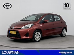 Toyota Yaris - 1.5 Full Hybrid Aspiration | Navigatie | Parkeercamera | Cruise Control |