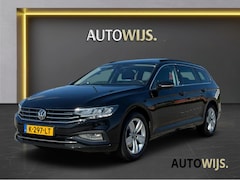 Volkswagen Passat Variant - 1.6 TDI Comfort Business|Pano|AUT|Trekhaak|NAP|ACC|BTW