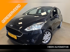 Ford Fiesta - 1.0 EcoBoost Connected | Sensoren V+A | Navigatie | Car Play | Cruise Control | Airco | El
