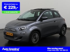 Fiat 500 - Icon 42 kWh | Schuifdak | Zondag Open