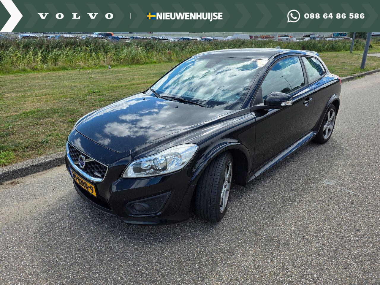 Volvo C30 - 2.0 R-Edition | Spoiler | Cruise Controle | Climate Controle | - AutoWereld.nl
