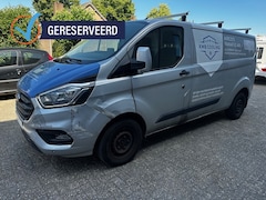 Ford Transit Custom - 2.0 TDCI L2H1 2020 AIRCO NAVI EXPORT